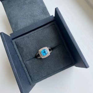 David Yurman ring
